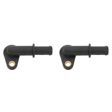 Car Alternator Cooling Hose Connection for