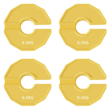 Lot de 4 capsules de café rechargeables en acier inoxydable