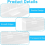 2Pcs Paint Storage Box, 30 Bottle Capacity Paint Storage Box 2