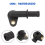 Car Alternator Cooling Hose Connection for 3