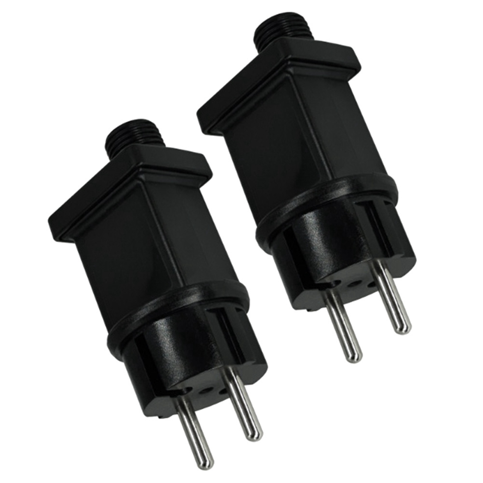 4.5V Plug Led Power Supply Led Transformer Plug Adapter Eu Plug Black 4853702888850