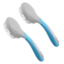 Mane Pulling Comb For Horses Professional Mane Brush With Handle