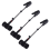 Kalender sleutelhanger metalen sleutelhanger ring 1
