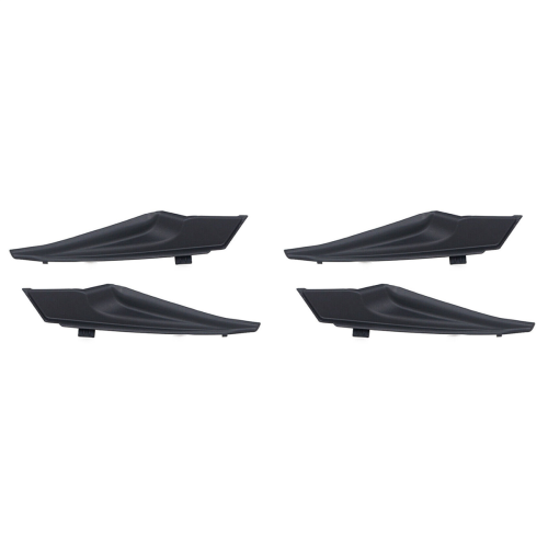 1Pair for 2014-2019 Front Windshield Wrap Corner Wiper