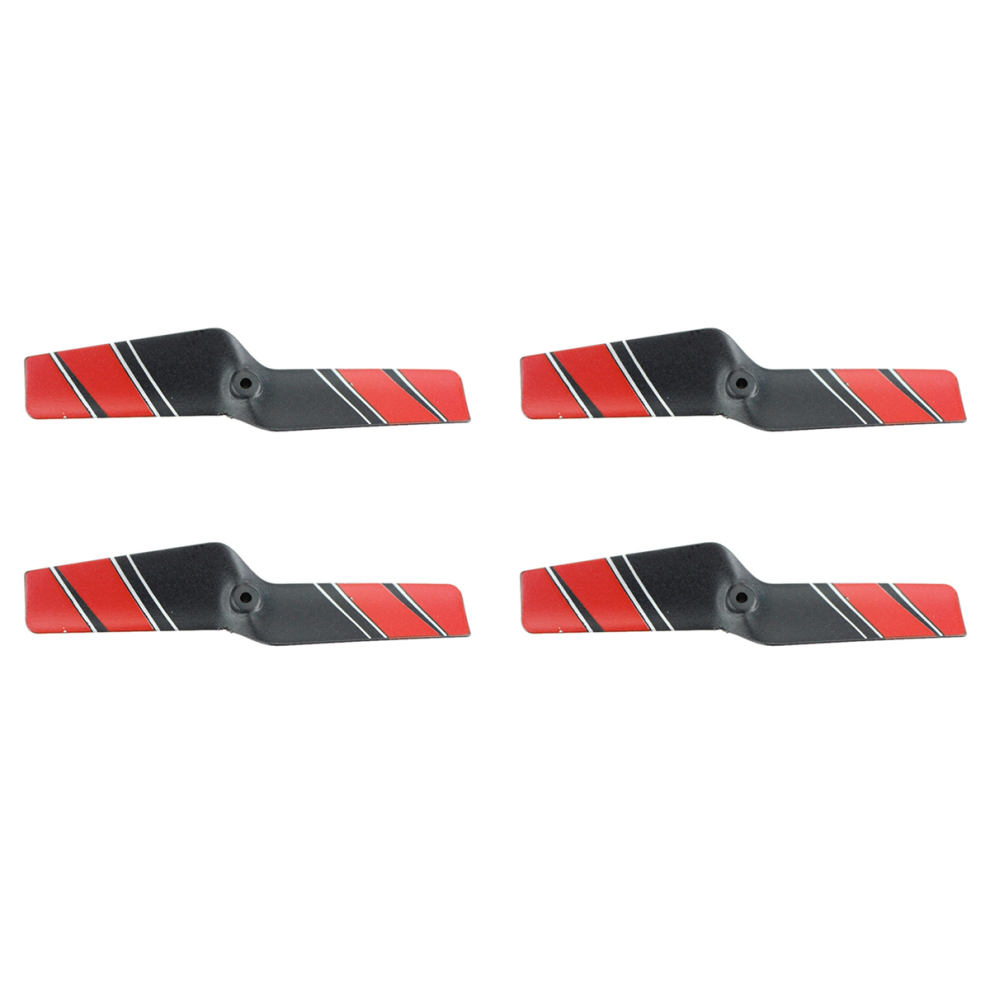 K200.0004 Tail Blade For Xk K200 Rc Helicopter Spare Parts 4853702889017