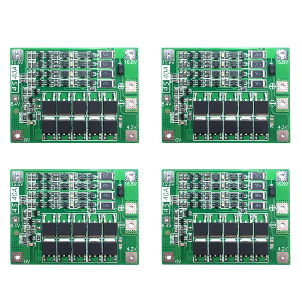 18650 Lifepo4 Lithium Battery Protection Board 4851431246255