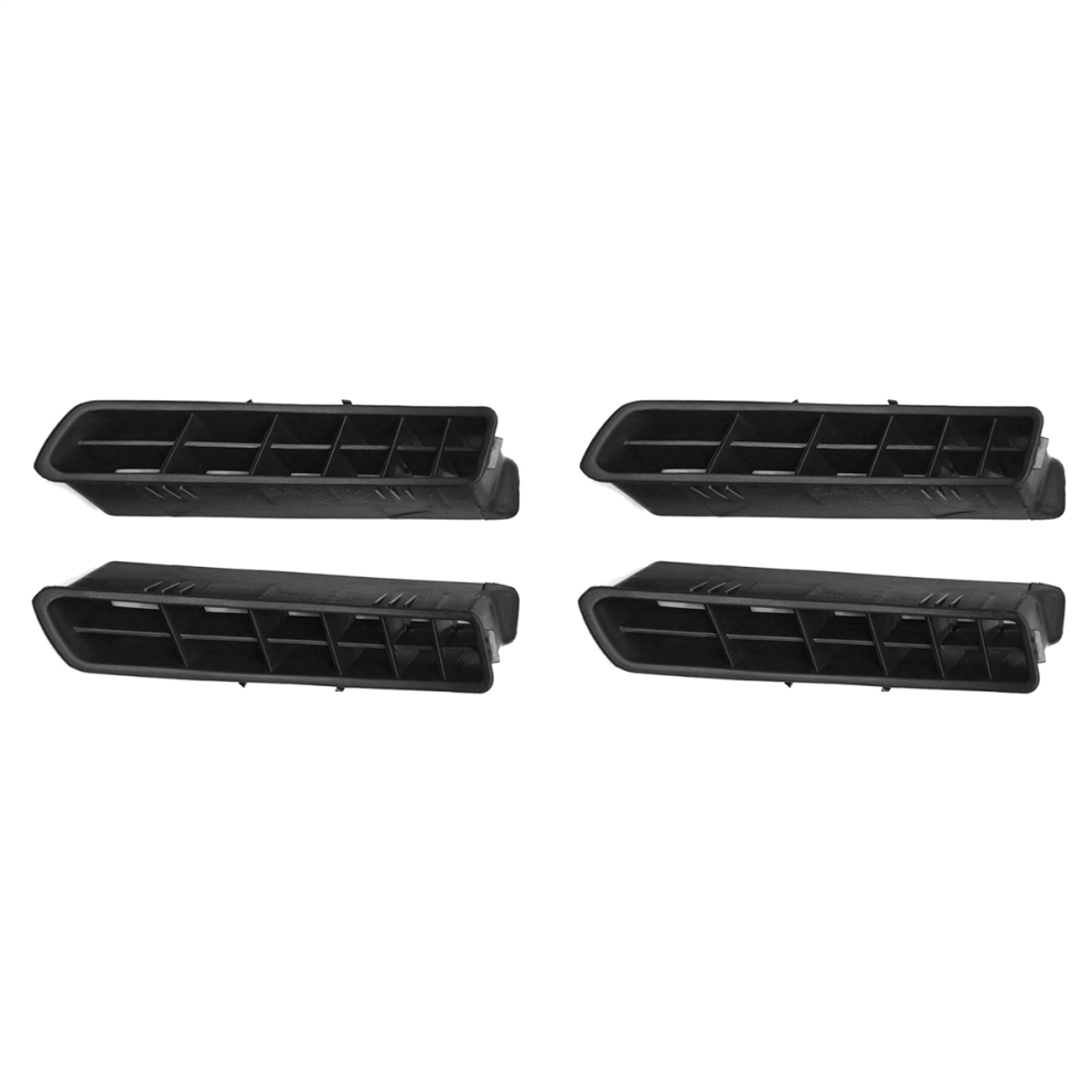 Air Conditioning Vents For Golf 6 Golf Mk6 Black 4851431250276
