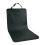 Car Waterproof Front Seat Cover Pet Cover Protective Pad Back black 3
