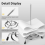 3 PCS Ticket Stabber for Restaurant, for Businesses Kitchen Office 3