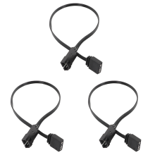 Adapter Cable for 5V ARGB 3PIN to Motherboard 5V 3PIN Female