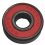 2x Luvas para maçaneta de porta/geladeira com bolinhas e flores rosa 6