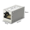 RJ45 Female to Female CAT6A Shielded Coupler Inline Ethernet Coupler 4