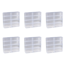 1:64 for Hot Wheel Display Box Car Model Toy Cabinet Rack B