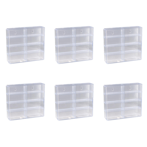 1:64 for Hot Wheel Display Box Car Model Toy Cabinet Rack B