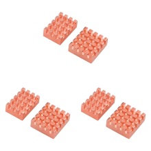 For OrangePi Zero 2W Pure Copper Heat Sink