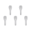 Portable Men's Box Blades Holder (Not Include Shaver) 1