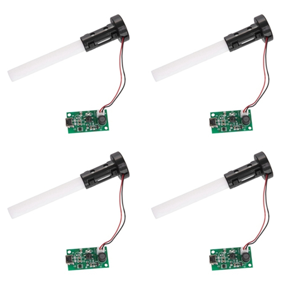 Mini Air Humidifier Mist Maker USB Atomizer Transducer(1PCS)-image-OPC-PHXB8KW-NEW