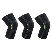 Breathable Basketball Football Sports Kneepad Knee Support Protect XL