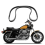 Ιμάντας πίσω κίνησης 1/8 ίντσας 40022-91 για XL1200 91-03 2