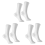 2Pc Mannequin Foot Sock Model Female Foot Sock Display Short Stocking 1