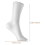 2Pc Mannequin Foot Sock Model Female Foot Sock Display Short Stocking 4