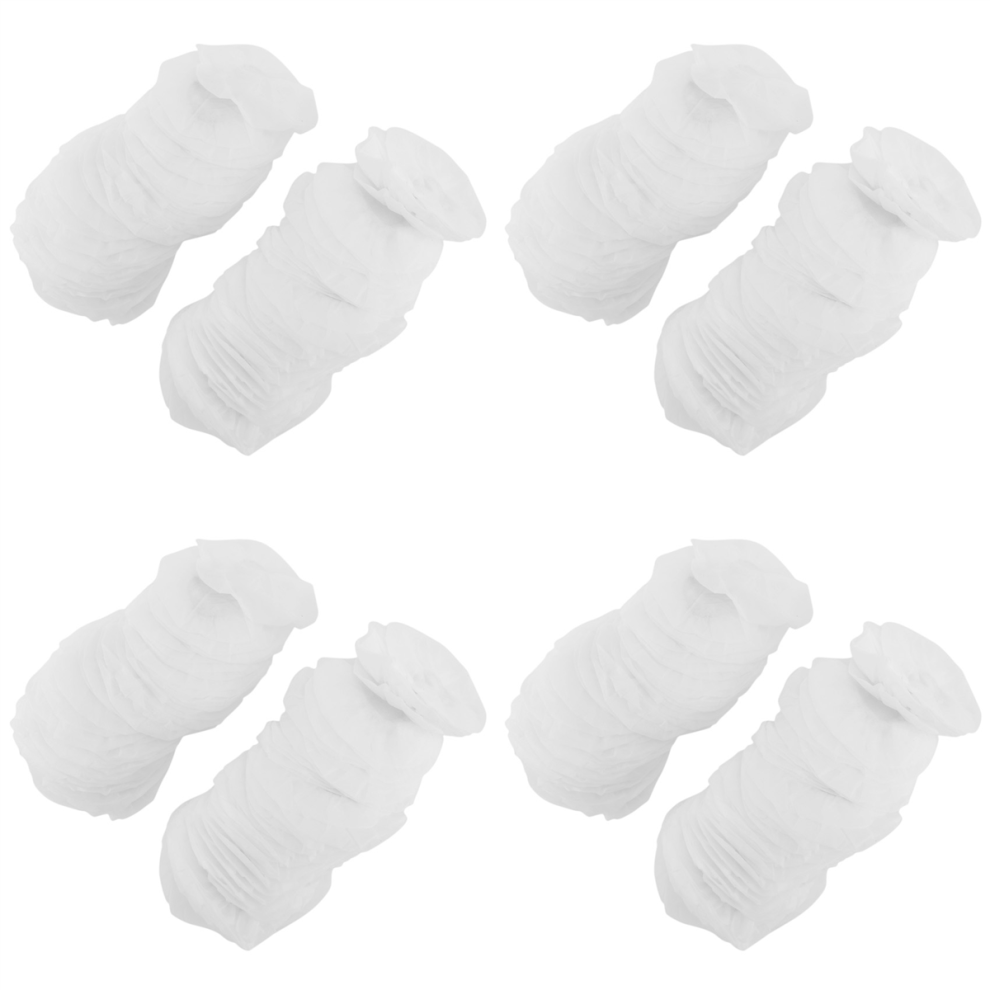 100Pcs Disposable Ear Covers Non-Woven For Most On Ear Headphones 4851431254083
