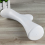 2Pc Mannequin Foot Sock Model Female Foot Sock Display Short Stocking 3