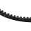 Ιμάντας πίσω κίνησης 1/8 ίντσας 40022-91 για XL1200 91-03 6