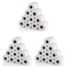 10 Pcs Thermal Paper, for Mobile 58mm 30mm Receipt Paper Roll