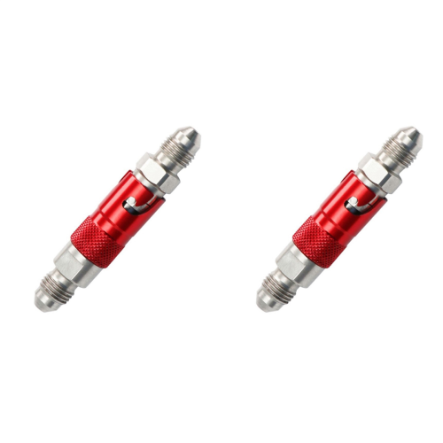 An3 Motorcycle Brake Line Hose Fluid Quick Release Connect Fitting