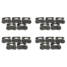 5 σετ 415 Chain Master Link 80cc 2-Stroke Motorized Bike Ανταλλακτικά Βενζίνης