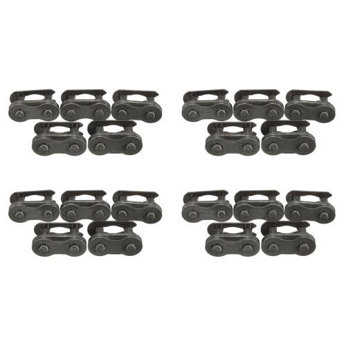 5 σετ 415 Chain Master Link 80cc 2-Stroke Motorized Bike Ανταλλακτικά Βενζίνης