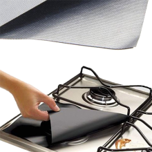 Gas Stove Oil Pad High Temperature Gas Stove Protection Mat