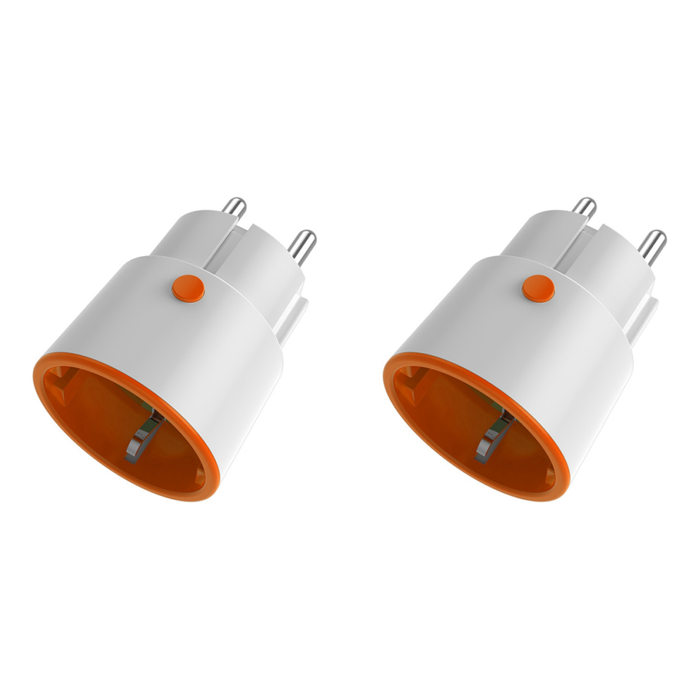 Tuya Smart Zigbee 3.0 Plug Wifi Socket-Eu Plug 4851431256582
