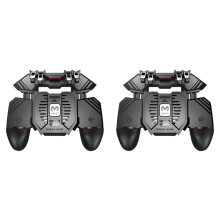 MEMO AK77 Game Trigger Phone Cooler Fan Game Controller (1200MAh)
