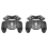MEMO AK77 Game Trigger Phone Cooler Fan Game Controller (1200MAh) 1
