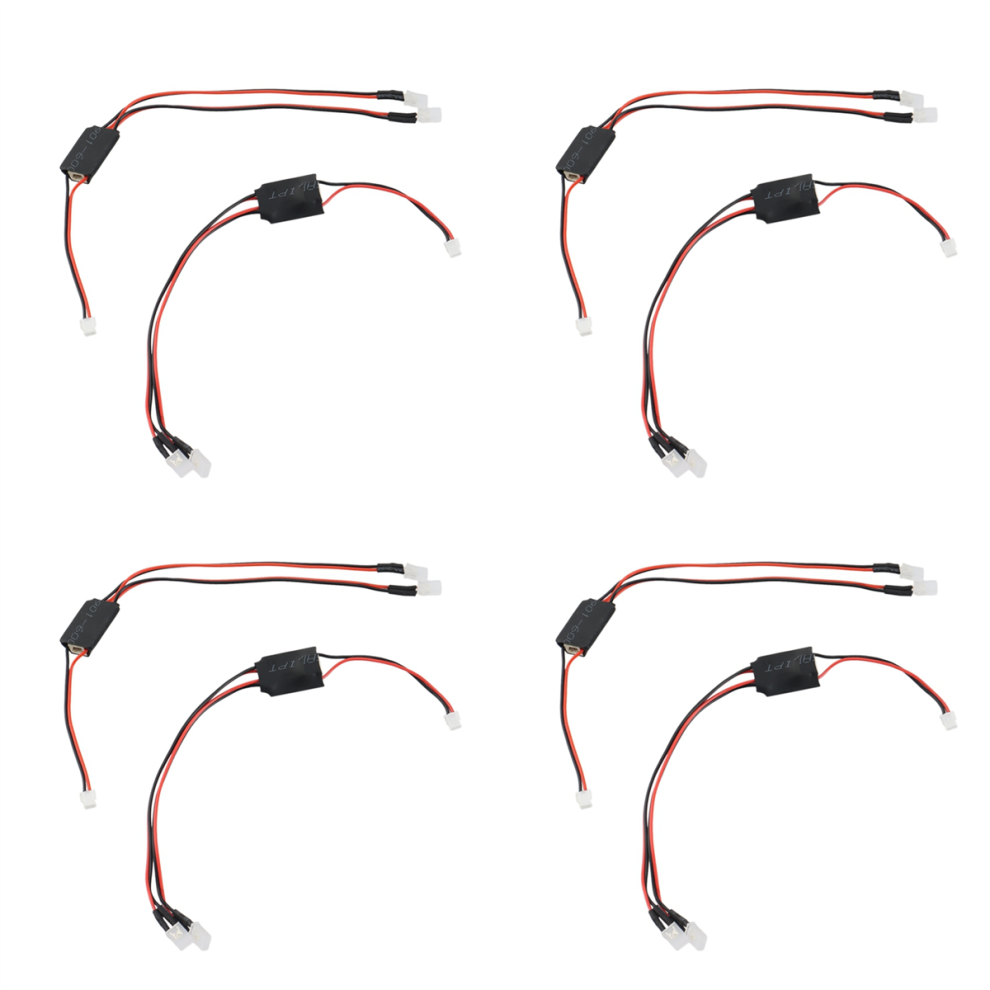 2Pcs Head Led For Hbx 16889 16889A 16890 Light 4851431258784