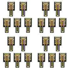 5PCS Signal Enhancement Stickers Portable Signal Amplifier