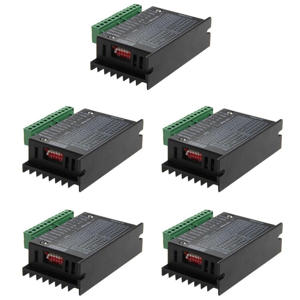 Tb6600 Driver Upgrade 32 Subdivision 42/57/86 Stepper Motor Driver 4851431259910