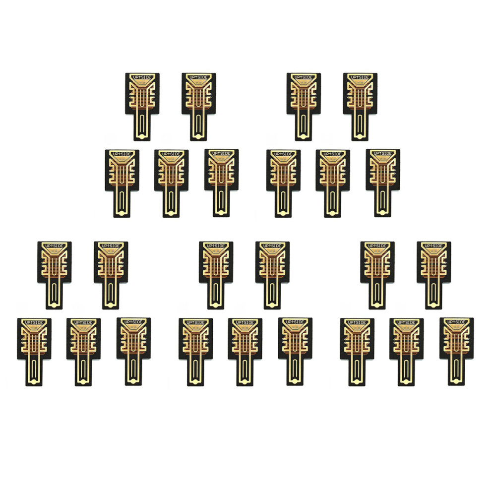 5PCS Signal Enhancement Stickers Portable Signal Amplifier