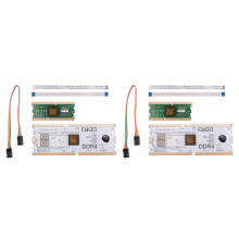 Laptop/Desktop Motherboard Memory Slot DDR3/DDR4 Diagnostic Analyzer