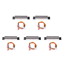 Crystal Nail Shiner Nano Mini Buffers Block
