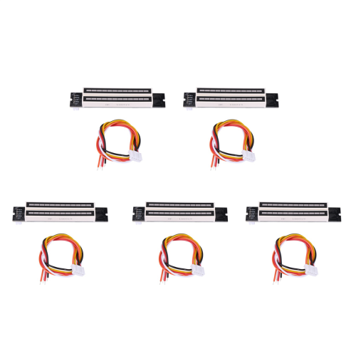 Crystal Nail Shiner Nano Mini Buffers Block