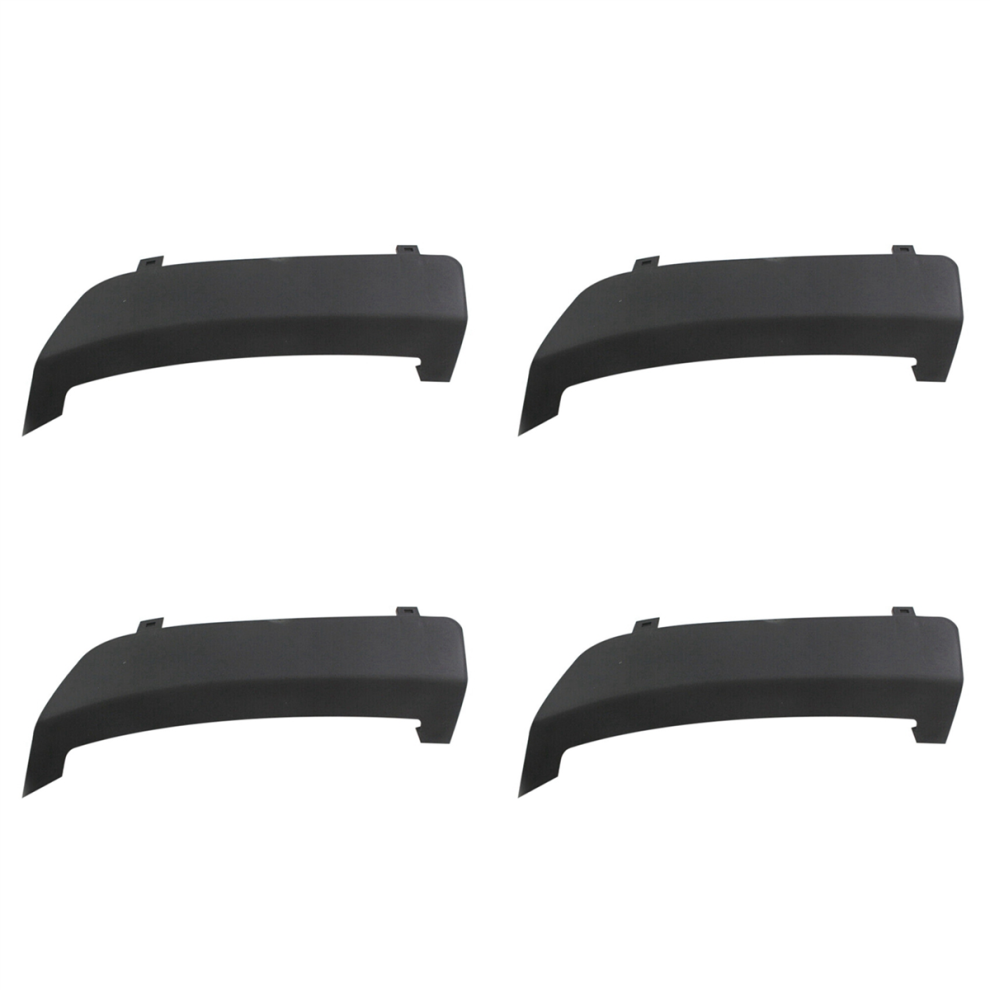 For Fiesta Mk7 Rear Bumper Tow Towing Eye Hook Cover Cap 4851431265775