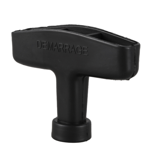 Replacement Pull Handle Grip Black for Motor 2