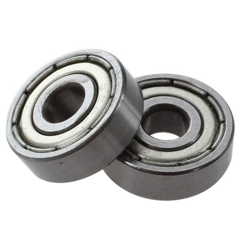 10 τεμάχια 625ZZ 5 x 16 x 5mm θωρακισμένο ακτινωτό ρουλεμάν βαθιάς αυλάκωσης 1