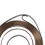 10mm Width HSS Drill Quill Feed Return Coil Spring Assembly 6