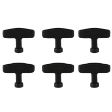 Replacement Pull Handle Grip Black for Motor