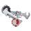 Bico difusor para secador de cabelo HS01 B 4