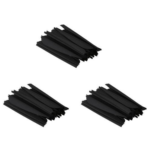 Extensor de cabo de áudio XLR de 3 pinos e 4 canais e sobre rede, macho